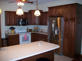 Custom Kitchen