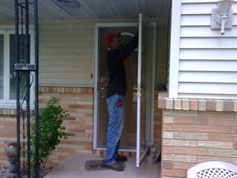 Door Installation